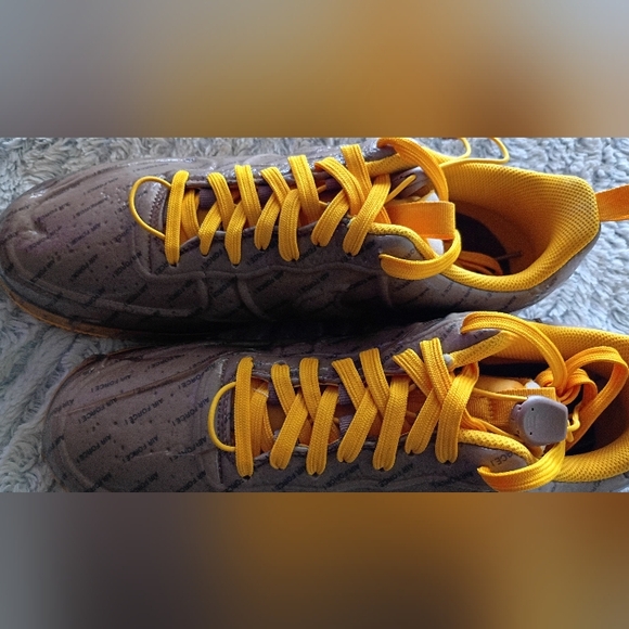 NIKE AOR FORCE ONES... EXPERIMENTAL UPS... NEW - Picture 2 of 15